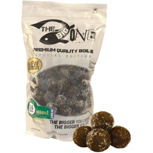 Boilies The One Big One In Salt, Insect, 24mm, 900g Boilies The One Big One In Salt, Insect, 24mm, 900g