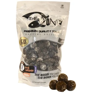 Boilies The One Big One In Salt, Krill Pepper, 20mm, 900g Boilies The One Big One In Salt, Krill Pepper, 20mm, 900g