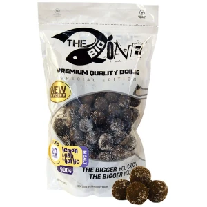 Boilies The One Big One In Salt, Lemon Fish Garlic, 20mm, 900g Boilies The One Big One In Salt, Lemon Fish Garlic, 20mm, 900g