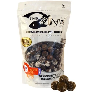 Boilies The One Big One In Salt, Sweet Chili, 20mm, 900g Boilies The One Big One In Salt, Sweet Chili, 20mm, 900g