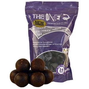 Boilies The One Solubil, Purple, 24mm, 1kg Boilies The One Solubil, Purple, 24mm, 1kg