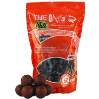 Boilies The One Solubil, Red, 20mm, 1kg