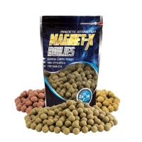 Carp Zoom BOILIES CZ MAGNET-X 16mm 800gr Spicy Sausage-Chilli-Robin Red