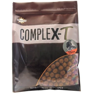 BOILIES DYNAMITE BAITS COMPLEX-T 15MM 1KG BOILIES DYNAMITE BAITS COMPLEX-T 15MM 1KG