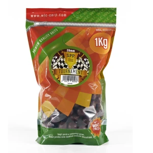BOILIES WLC SPP TOURNAMENT SOLUBIL 20MM/1KG BOILIES WLC SPP TOURNAMENT SOLUBIL 20MM/1KG