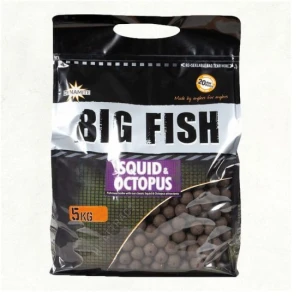 Boilies Dynamite Baits Big Fish Squid & Octopus 15mm 5kg Boilies Dynamite Baits Big Fish Squid & Octopus 15mm 5kg
