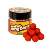 Boilies Benzar Mix Coated Glazurat Method Feeder 14mm Ciocolata Portocale 150ml