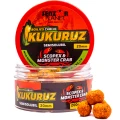 Boilies Carlig SENZOR Kukuruz, Scopex si Monster Crab, 20mm, 200g Boilies Carlig SENZOR Kukuruz, Scopex si Monster Crab, 20mm, 200g