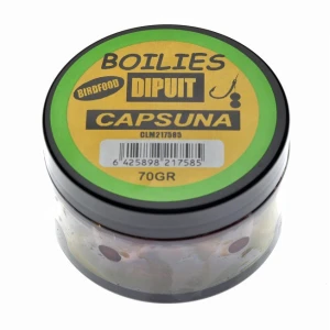 Boilies Claumar Birdfood De Carlig Dipuit Capsuna 70gr