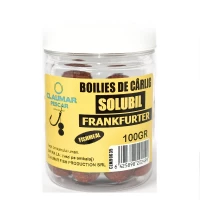 Boilies Claumar Fishmeal De Carlig Solubile Frankfurter 100gr