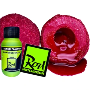 Boilies Cu Miez Lichid Nutrigo Rod Hutchinson, Monster Crab, 20mm, 200ml