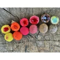 Boilies Nutrigo Cu Miez Lichid Selectie Cadou, Aroma De Peste, 12buc/pac Boilies Nutrigo Cu Miez Lichid Selectie Cadou, Aroma De Peste, 12buc/pac