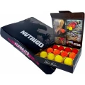 Boilies Nutrigo Cu Miez Lichid Selectie Cadou, Aroma De Peste, 12buc/pac Boilies Nutrigo Cu Miez Lichid Selectie Cadou, Aroma De Peste, 12buc/pac