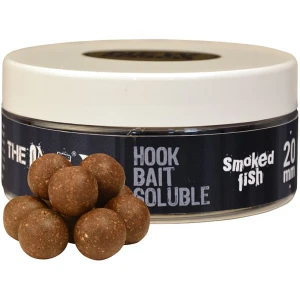 Boilies The One Solubil De Carlig Hook Bait, Black, 20mm, 150g Boilies The One Solubil De Carlig Hook Bait, Black, 20mm, 150g