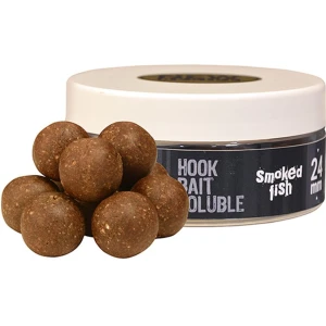 Boilies The One Solubil De Carlig Hook Bait, Black, 24mm, 150g Boilies The One Solubil De Carlig Hook Bait, Black, 24mm, 150g