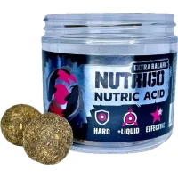 Boilies cu Miez Lichid LK BAITS Nutrigo, Acid Nutric, 20-25mm, 250ml, 12buc/pac Boilies cu Miez Lichid LK BAITS Nutrigo, Acid Nutric, 20-25mm, 250ml, 12buc/pac