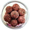 Boilies cu Miez Lichid LK BAITS Nutrigo, Bloodworm, 20-25mm, 250ml, 12buc/pac Boilies cu Miez Lichid LK BAITS Nutrigo, Bloodworm, 20-25mm, 250ml, 12buc/pac