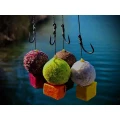 Boilies cu Miez Lichid LK BAITS Nutrigo, Cocos, 20mm, 200ml Boilies cu Miez Lichid LK BAITS Nutrigo, Cocos, 20mm, 200ml