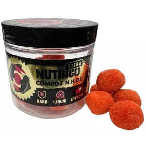 Boilies cu Miez Lichid LK BAITS Nutrigo, Extra NHDC, 20mm, 100ml Boilies cu Miez Lichid LK BAITS Nutrigo, Extra NHDC, 20mm, 100ml