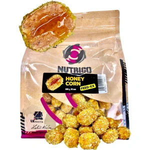 Boilies cu Miez Lichid LK BAITS Nutrigo Feed-Ex, Porumb Dulce, 20mm, 800g Boilies cu Miez Lichid LK BAITS Nutrigo Feed-Ex, Porumb Dulce, 20mm, 800g