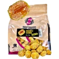 Boilies cu Miez Lichid LK BAITS Nutrigo Feed-Ex, Porumb Dulce, 20mm, 800g Boilies cu Miez Lichid LK BAITS Nutrigo Feed-Ex, Porumb Dulce, 20mm, 800g