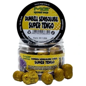 Dumbell MG Special Semisolubil De Carlig Super Tengo, 14-18mm, 200g