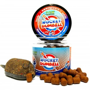 Mini Boilies MG Special Carp Method Feeder Rocket Dumbell 6mm