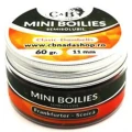 Mini Boillies Semisolubil C&B, Frankfurter Scoica, 11mm, 60g 