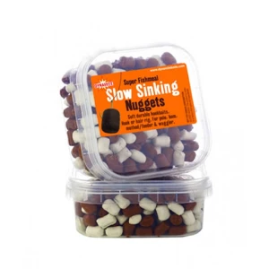 Pelete Dynamite Baits Super Fishmeal Pop-up - White/Brown