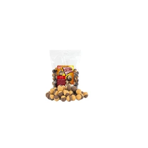 Benzar Turbo Boilie Bicolor Peste prune 250g 20mm Benzar Turbo Boilie Bicolor Peste prune 250g 20mm