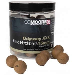 Boilies CC MOORE Hard Hookbaits, Odyssey XXX, 12mm, 70buc Boilies CC MOORE Hard Hookbaits, Odyssey XXX, 12mm, 70buc