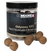 Boilies CC Moore Odyssey XXX Hard Hookbaits, 15mm