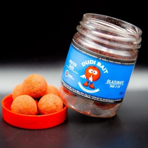Boilies Carlig Dudi Bait Mister Dudi Glazurate Tari 16mm 100g