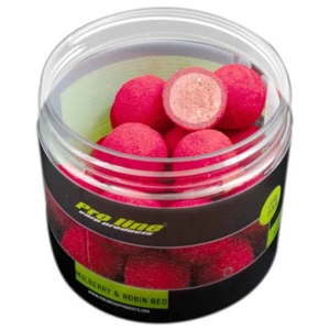 Boilies Carlig Imbracat PRO LINE, Mulberry & RR Core, 15mm, 200ml Boilies Carlig Imbracat PRO LINE, Mulberry & RR Core, 15mm, 200ml