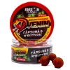 Boilies Carlig SENZOR Venin Fumigena, Capsuna si N-Butyric, 16-20mm, 200g