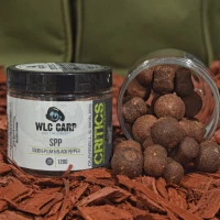 Boilies Carlig WLC Carp Critics, SPP, 20mm, 120g Boilies Carlig WLC Carp Critics, SPP, 20mm, 120g