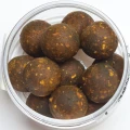 Boilies Claumar Fishmeal Nuclear Hard Krill-Ananas 30mm 350Gr 
