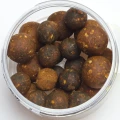 Boilies Claumar Fishmeal Nuclear Hard Krill-Capsuna 16mm-20mm 70Gr 