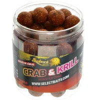 Boilies Critic Echilibrat Select Baits Boilie Wafters, Crab Krill, 24mm