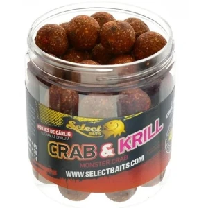 Boilies Critic Echilibrat SELECT BAITS Boilie Wafters, Crab Krill, 24mm