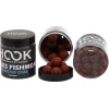 Boilies De Carlig HOOKBAITS Hard Fishmeal, Monster Crab, 16-20mm, 250ml