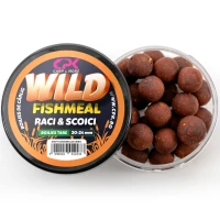 Boilies De Carlig Tare Cpk Wild Carp Raci & Scoici, 20-24mm, 170g