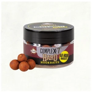Boilies Dynamite Baits CompleX-T Hard Hookbaits 14mm 15mm Boilies Dynamite Baits CompleX-T Hard Hookbaits 14mm 15mm