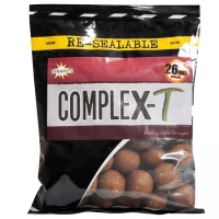 Boilies Dynamite Baits Complex-T 26mm 1kg Boilies Dynamite Baits Complex-T 26mm 1kg