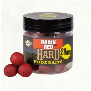 Boilies Dynamite Baits Robin Red Hard Hookbaits 20mm Boilies Dynamite Baits Robin Red Hard Hookbaits 20mm