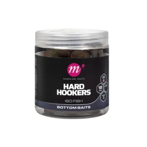 Boilies MAINLINE Dedicated Hard Hookers, ISO Fish, 15mm