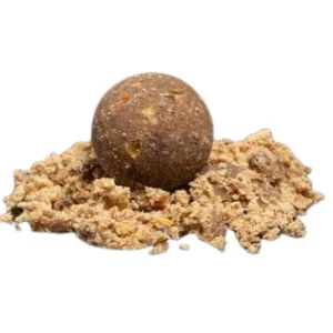 Boilies Nash Cult Coated Hookbaits, Monster Shrimp, 15mm, 30buc/cutie