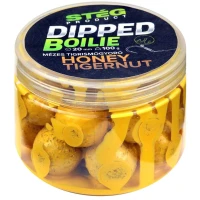 Boilies STEG Dipuit, Miere-Aluna Tigrata, 20mm, 100g