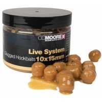 Boilies Tare De Carlig Cc Moore Glugged Hookbaits, Live System, 15-18mm, 35buc/cutie