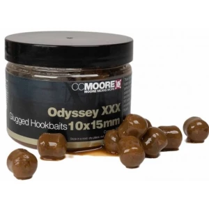Boilies Tare De Carlig CC Moore Odyssey XXX Glugged Hookbaits, 15-18mm, 35buc/cutie Boilies Tare De Carlig CC Moore Odyssey XXX Glugged Hookbaits, 15-18mm, 35buc/cutie
